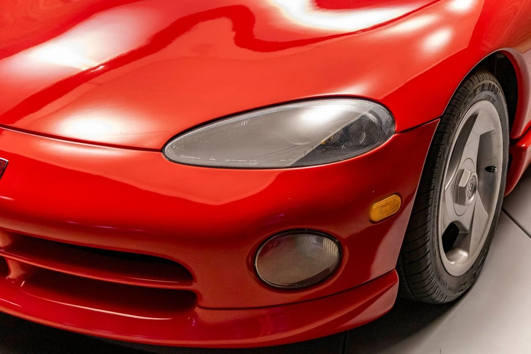 1992 Dodge Viper 1st Gen - Image 17 of 24