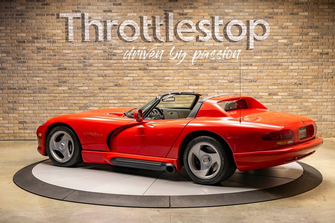 1992 Dodge Viper 1st Gen - Image 8 of 24