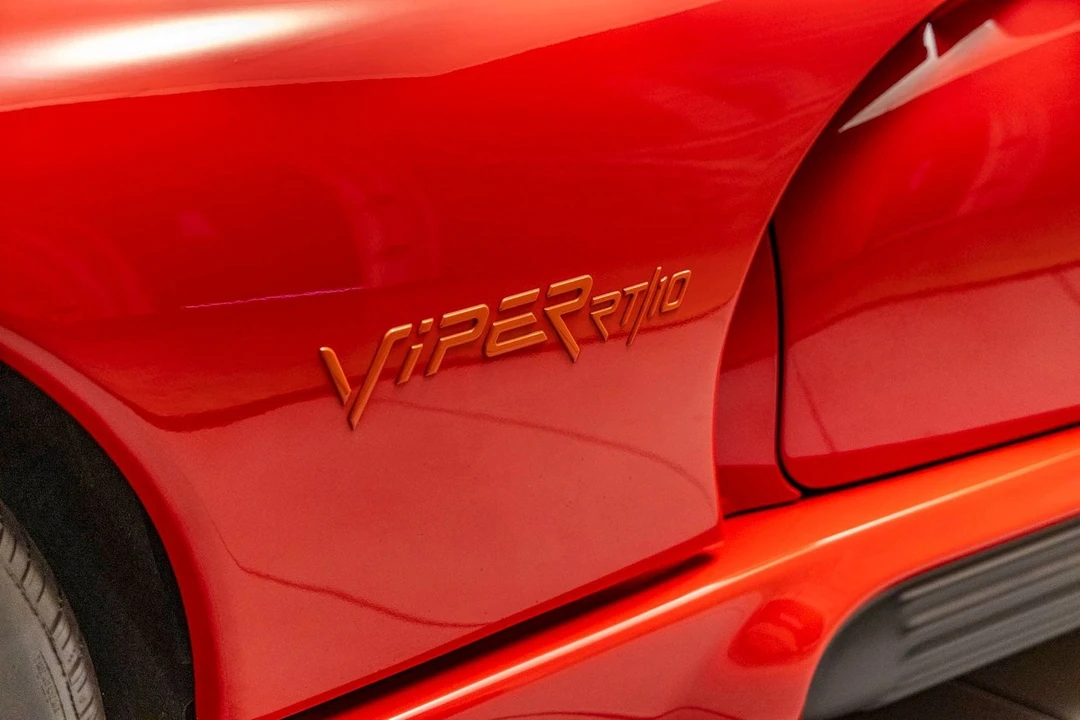 1992 Dodge Viper 1st Gen - Image 21 of 24