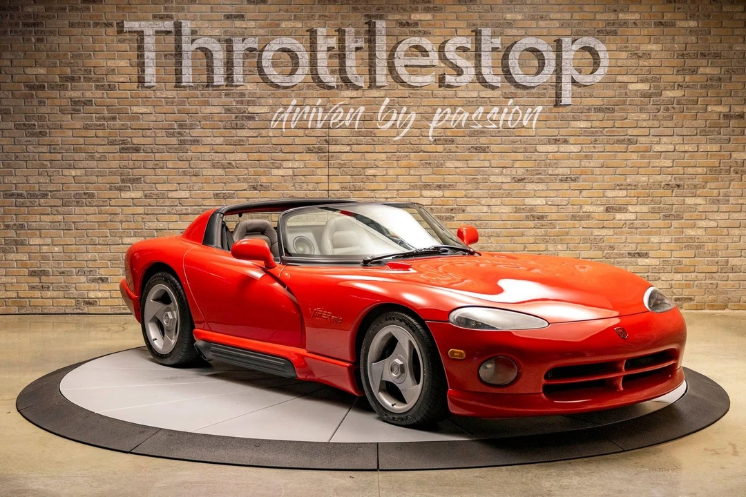 1992 Dodge Viper 1st Gen - Image 4 of 24