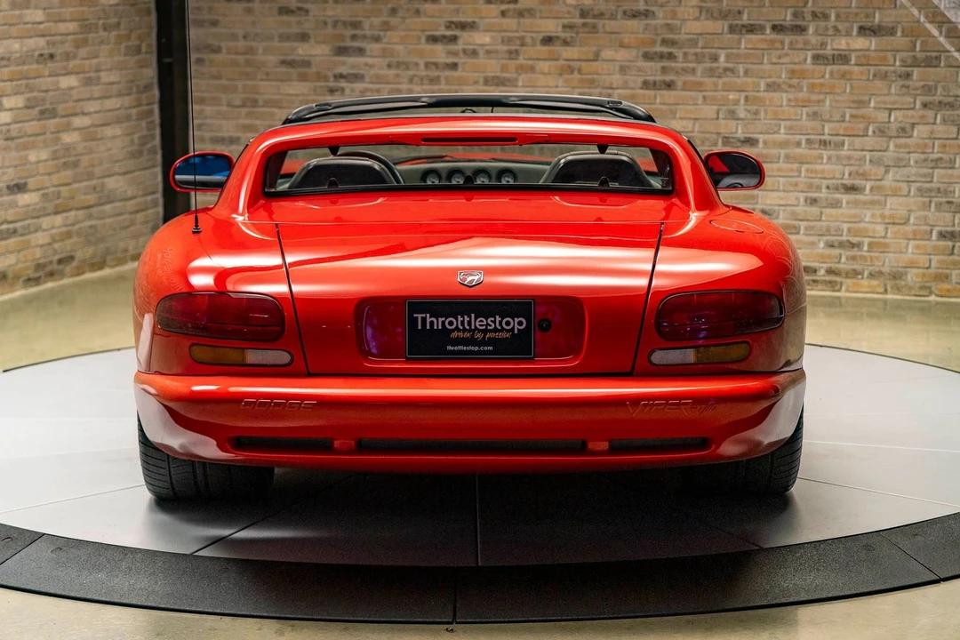 1992 Dodge Viper 1st Gen - Image 7 of 24
