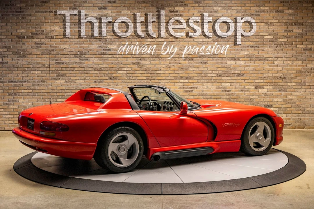 1992 Dodge Viper 1st Gen - Image 6 of 24