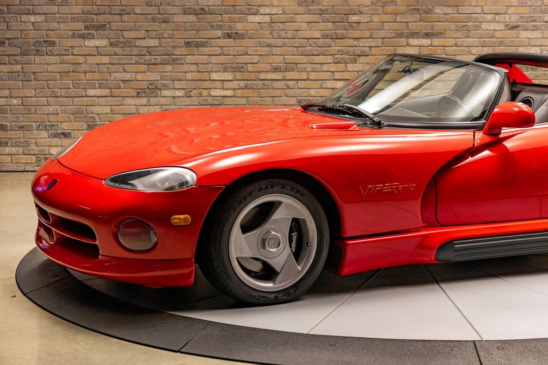 1992 Dodge Viper 1st Gen - Image 9 of 24