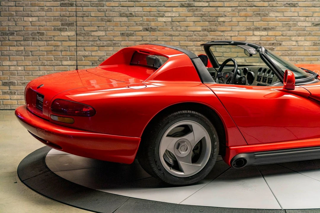 1992 Dodge Viper 1st Gen - Image 11 of 24