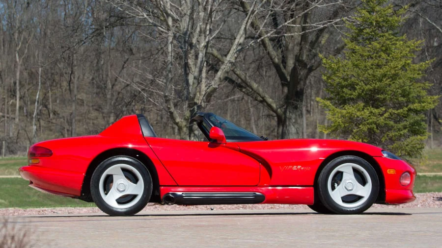 1992 Dodge Viper 1st Gen - Image 2 of 12