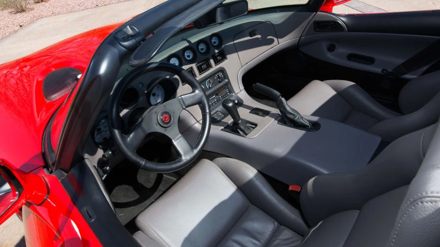 1992 Dodge Viper 1st Gen - Image 4 of 12