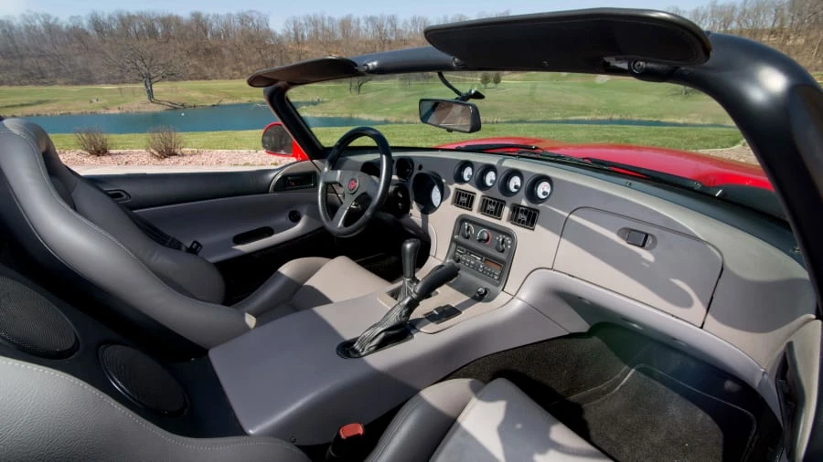 1992 Dodge Viper 1st Gen - Image 5 of 12