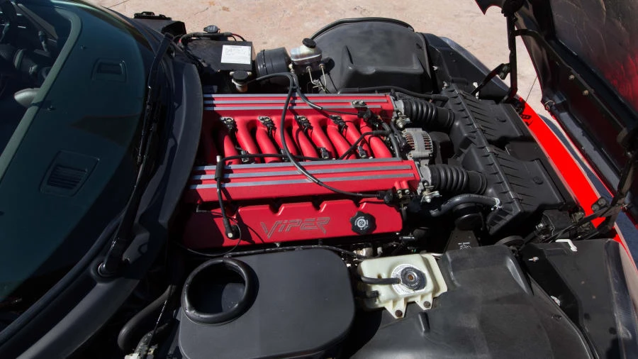 1992 Dodge Viper 1st Gen - Image 6 of 12