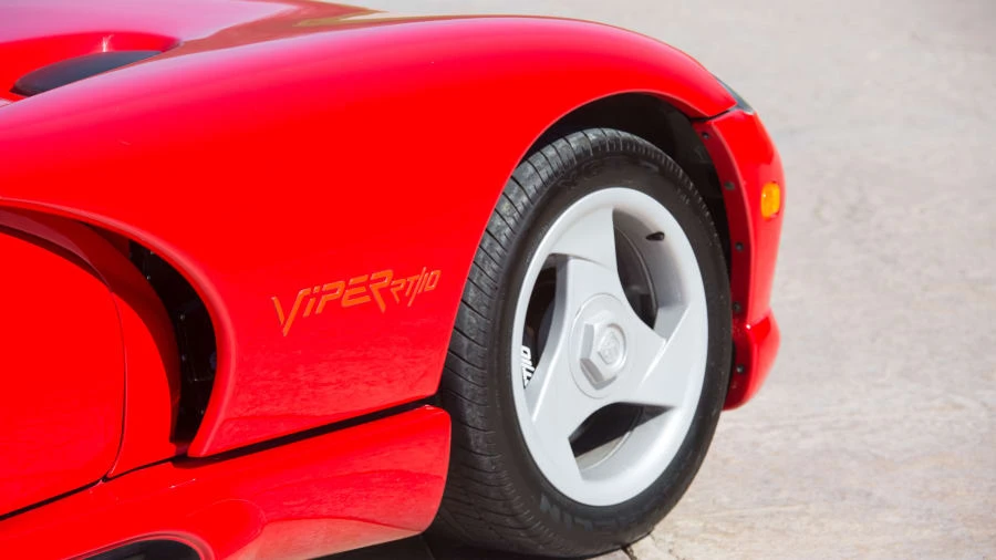 1992 Dodge Viper 1st Gen - Image 8 of 12