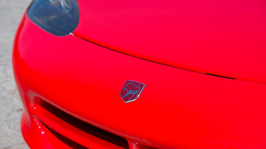 1992 Dodge Viper 1st Gen - Image 9 of 12
