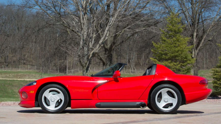 1992 Dodge Viper 1st Gen - Image 11 of 12