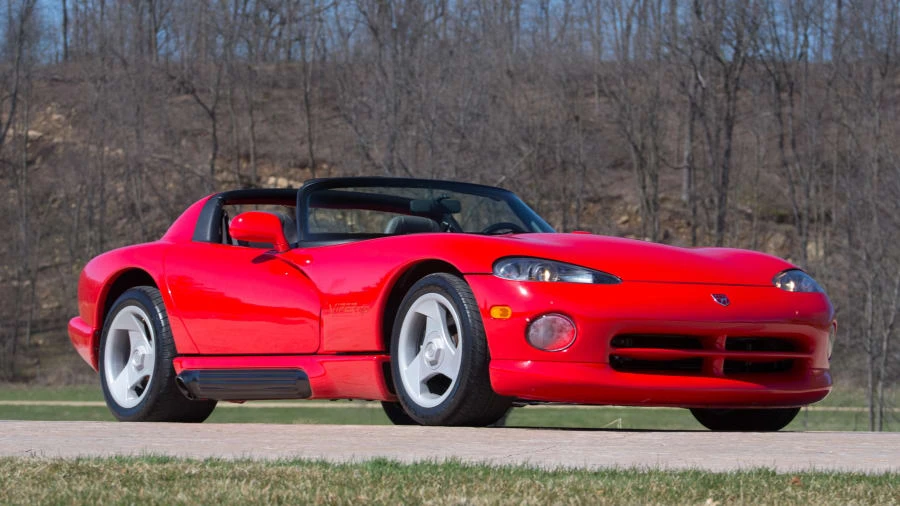 1992 Dodge Viper 1st Gen - Image 12 of 12