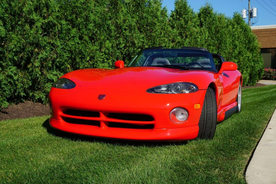 1992 Dodge Viper 1st Gen - Image 10 of 10