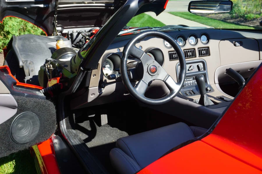 1992 Dodge Viper 1st Gen - Image 4 of 10