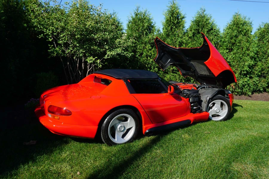 1992 Dodge Viper 1st Gen - Image 3 of 10