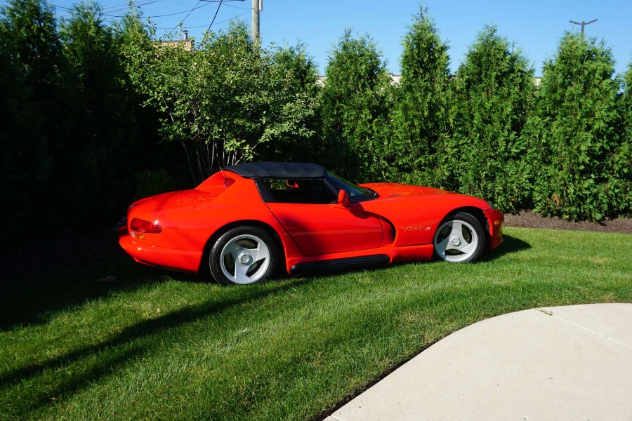 1992 Dodge Viper 1st Gen - Image 9 of 10
