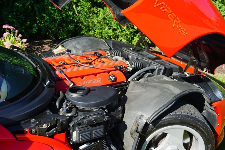1992 Dodge Viper 1st Gen - Image 7 of 10