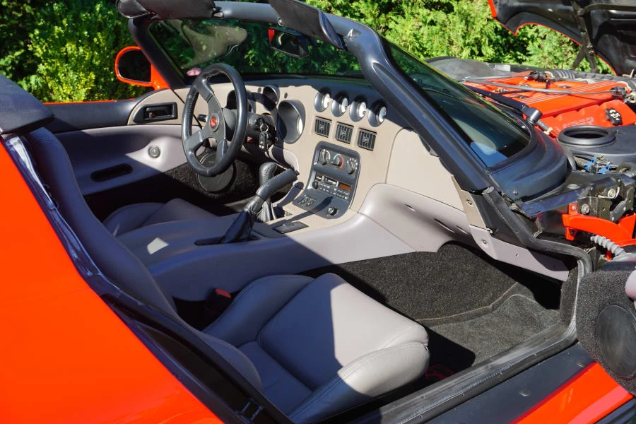 1992 Dodge Viper 1st Gen - Image 6 of 10