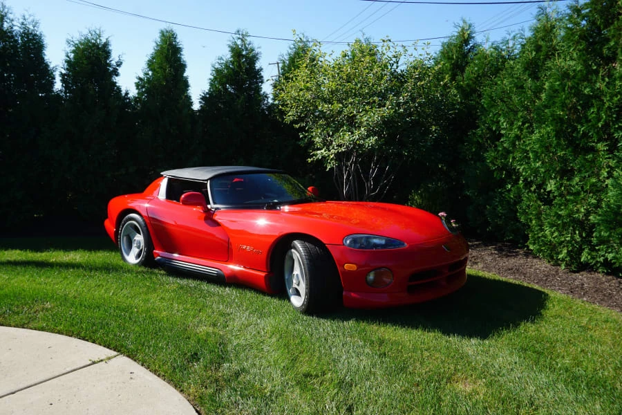 1992 Dodge Viper 1st Gen - Image 8 of 10