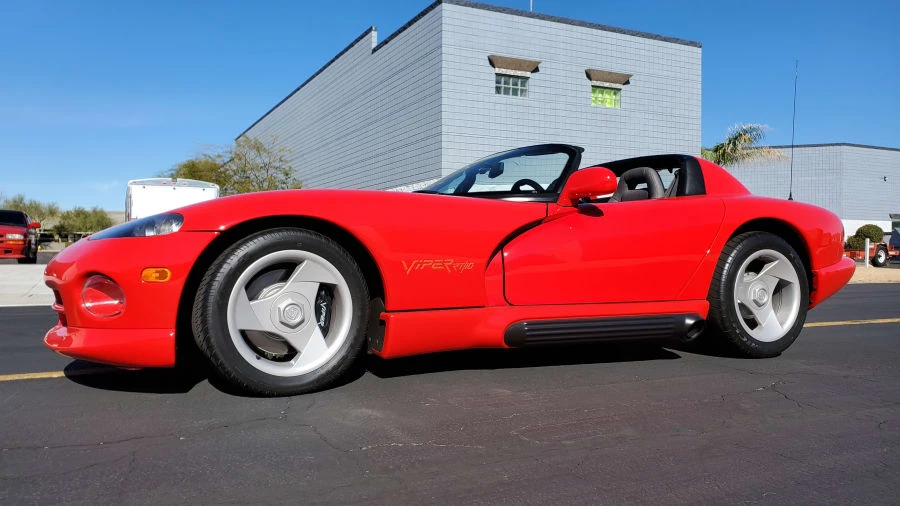 1992 Dodge Viper 1st Gen - Image 9 of 12
