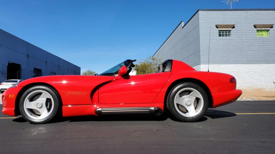 1992 Dodge Viper 1st Gen - Image 2 of 12