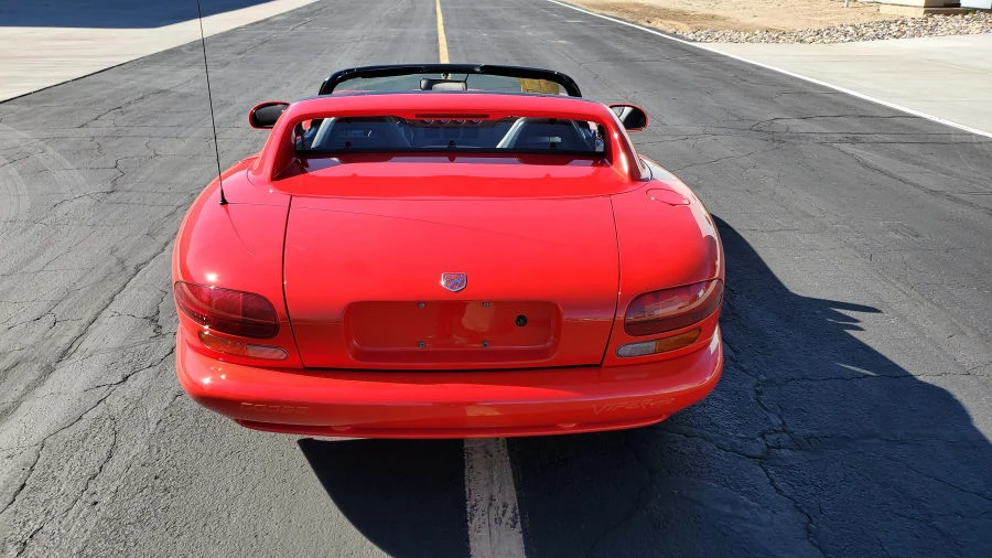 1992 Dodge Viper 1st Gen - Image 6 of 12