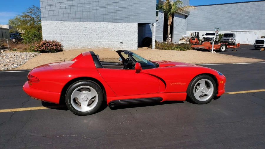 1992 Dodge Viper 1st Gen - Image 10 of 12
