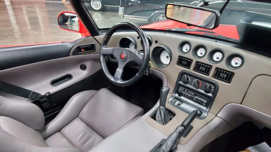 1992 Dodge Viper 1st Gen - Image 4 of 12