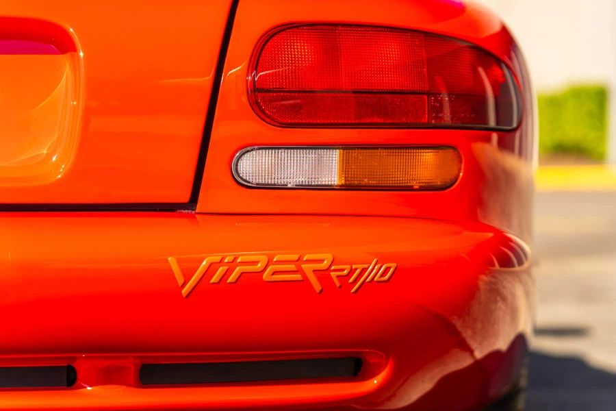 1992 Dodge Viper 1st Gen - Image 20 of 31