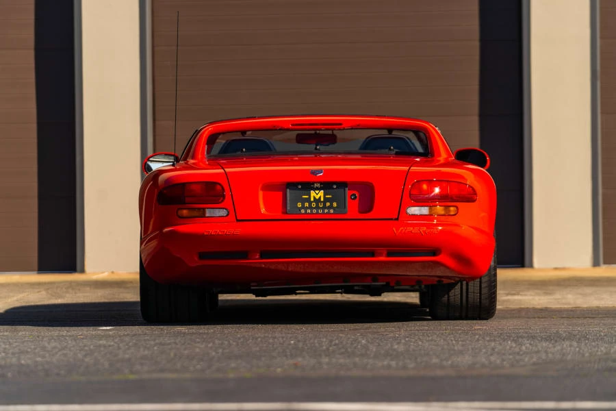 1992 Dodge Viper 1st Gen - Image 5 of 31