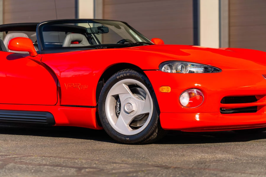 1992 Dodge Viper 1st Gen - Image 19 of 31