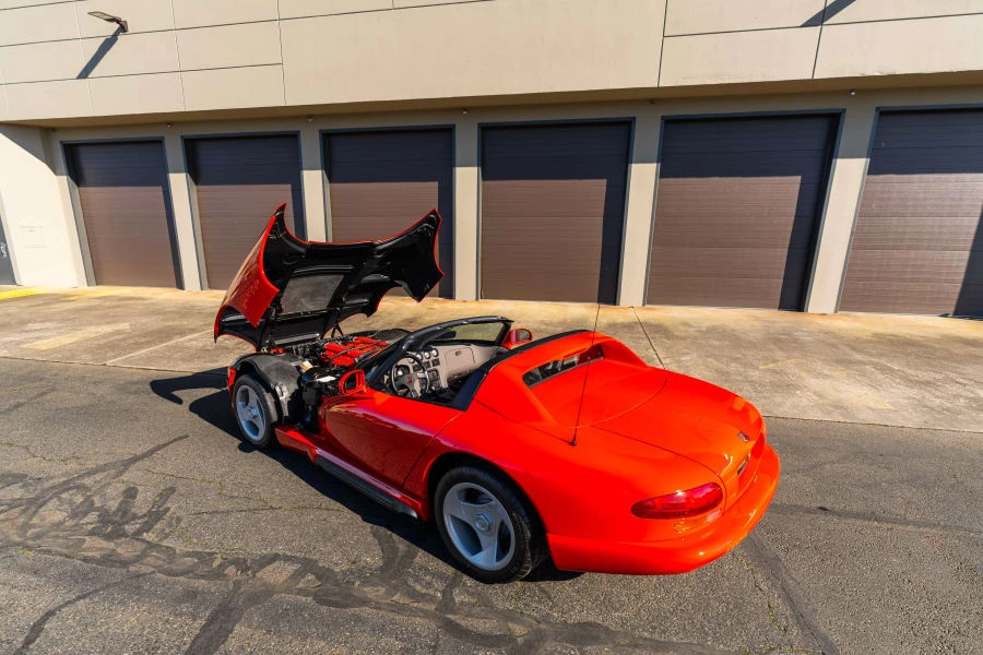 1992 Dodge Viper 1st Gen - Image 7 of 31