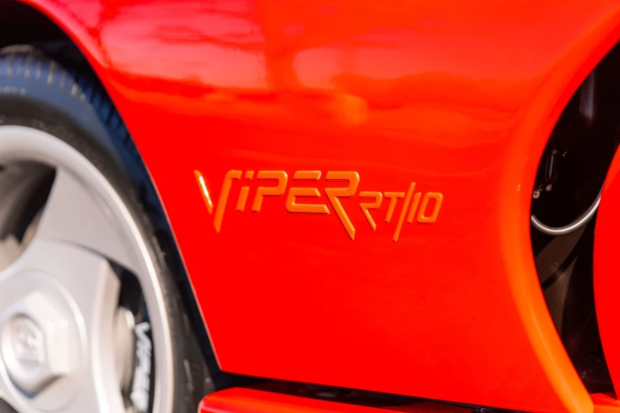 1992 Dodge Viper 1st Gen - Image 15 of 31