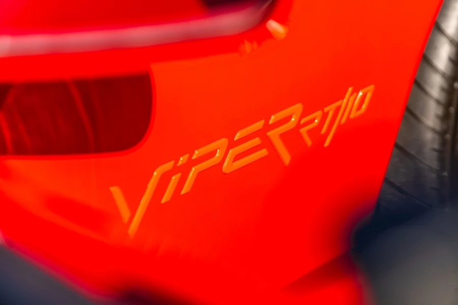 1992 Dodge Viper 1st Gen - Image 14 of 31