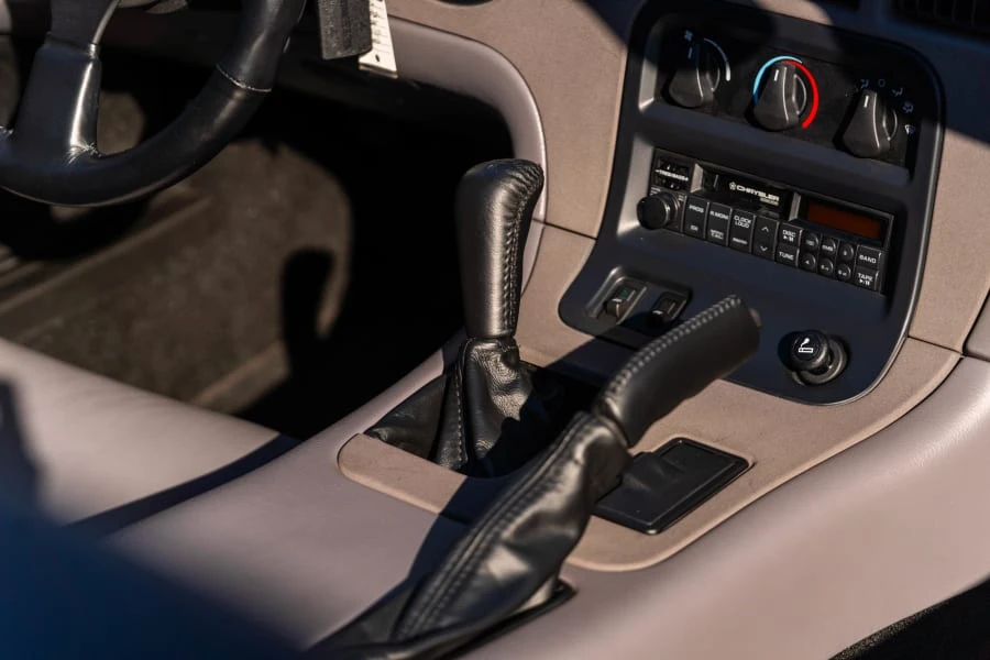 1992 Dodge Viper 1st Gen - Image 29 of 31