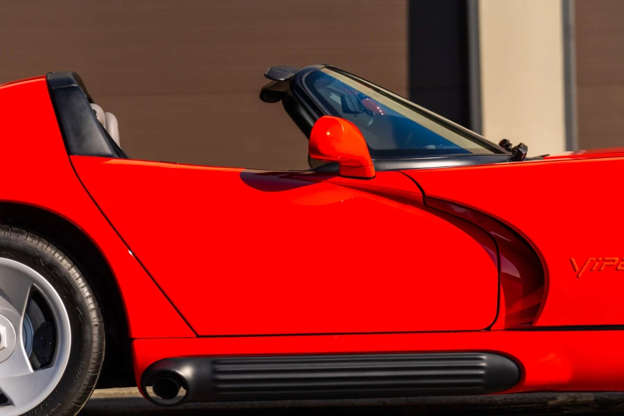 1992 Dodge Viper 1st Gen - Image 13 of 31