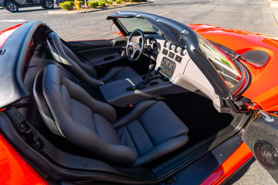 1992 Dodge Viper 1st Gen - Image 23 of 31