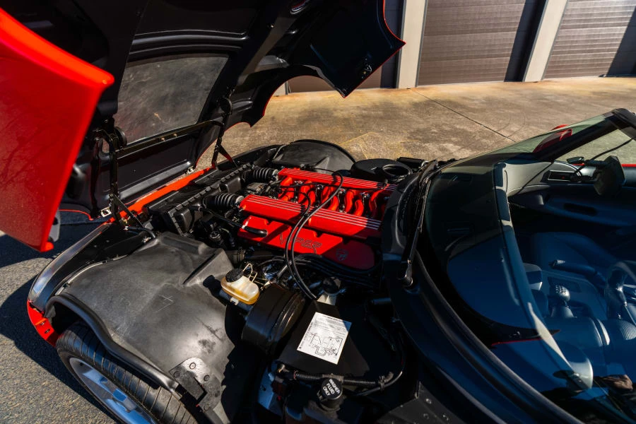 1992 Dodge Viper 1st Gen - Image 30 of 31