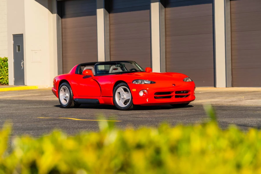 1992 Dodge Viper 1st Gen - Image 6 of 31