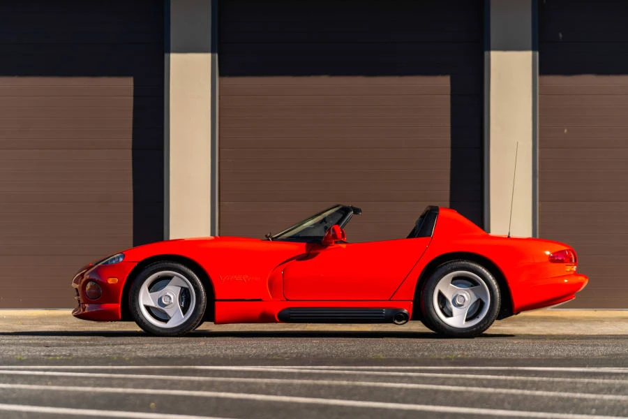 1992 Dodge Viper 1st Gen - Image 8 of 31