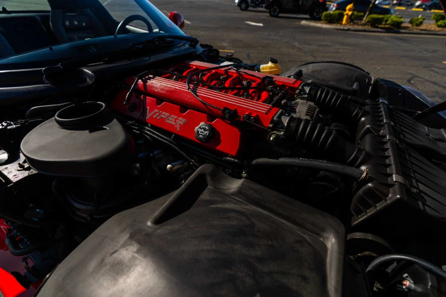 1992 Dodge Viper 1st Gen - Image 31 of 31