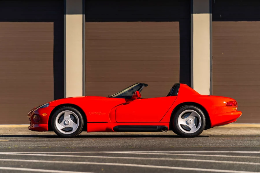 1992 Dodge Viper 1st Gen - Image 10 of 31