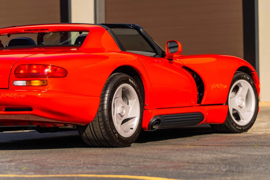 1992 Dodge Viper 1st Gen - Image 18 of 31
