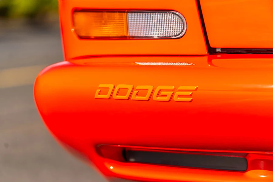 1992 Dodge Viper 1st Gen - Image 11 of 31