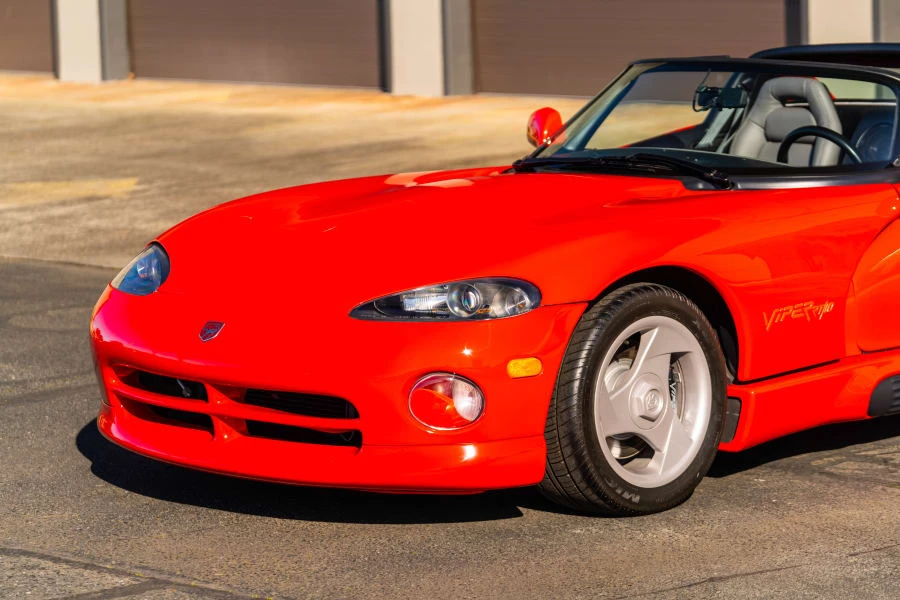 1992 Dodge Viper 1st Gen - Image 22 of 31