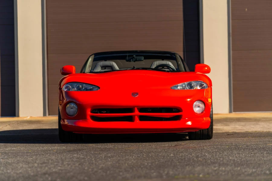 1992 Dodge Viper 1st Gen - Image 4 of 31