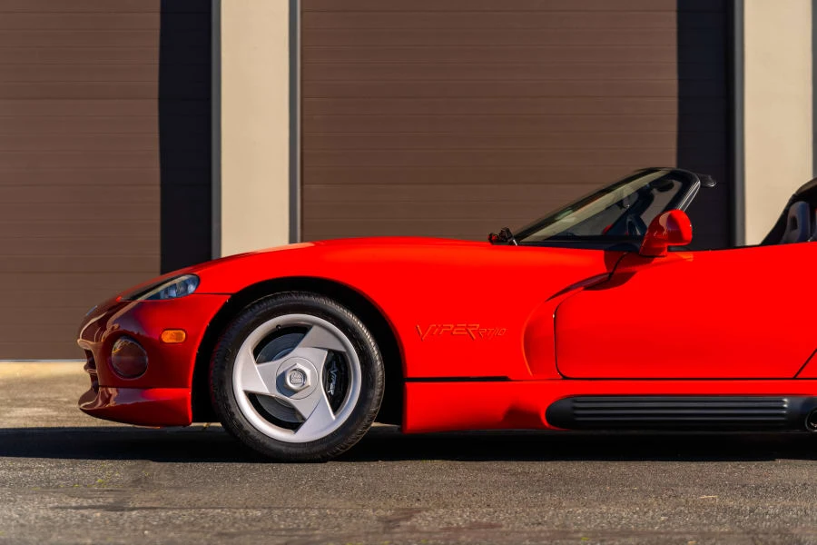1992 Dodge Viper 1st Gen - Image 17 of 31