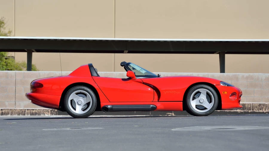 1992 Dodge Viper 1st Gen - Image 11 of 12