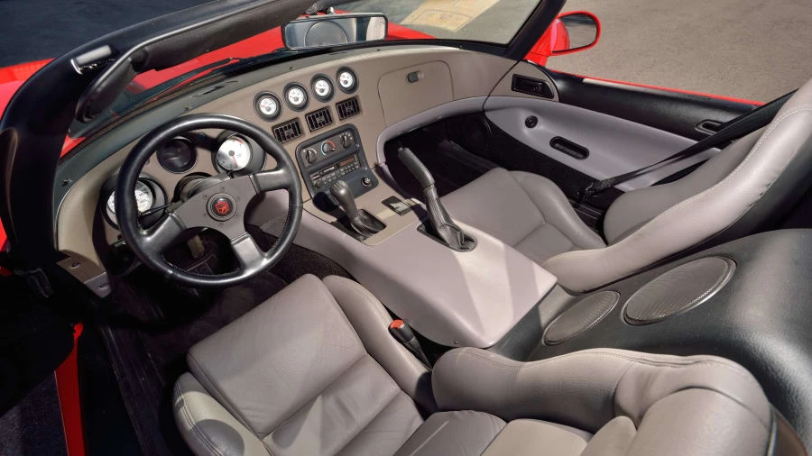1992 Dodge Viper 1st Gen - Image 4 of 12