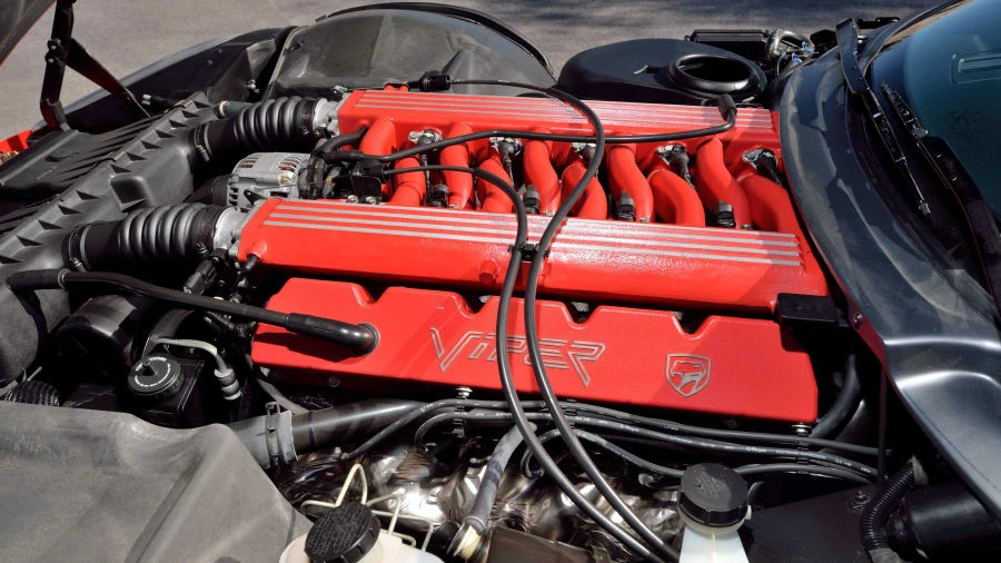 1992 Dodge Viper 1st Gen - Image 6 of 12